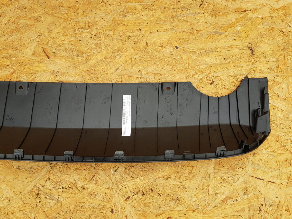 Hyundai I20 II Fl 3D 14- Diffuseur Pièce D'adaptation Spoiler Pare-Chocs Arrière 86695-C8300 — photo 8 sur 12