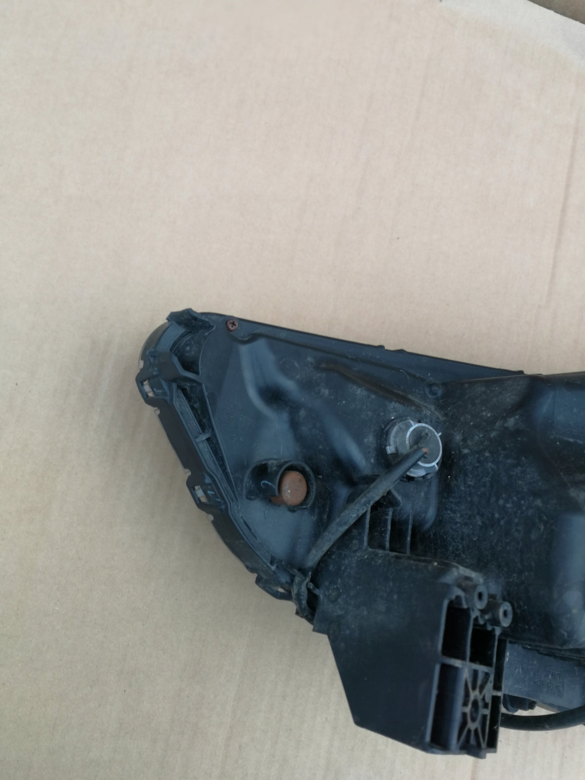 Mitsubishi Asx 10- Lampa Reflektor Prawy Przód Soczewka EU — zdjęcie 12 z 13