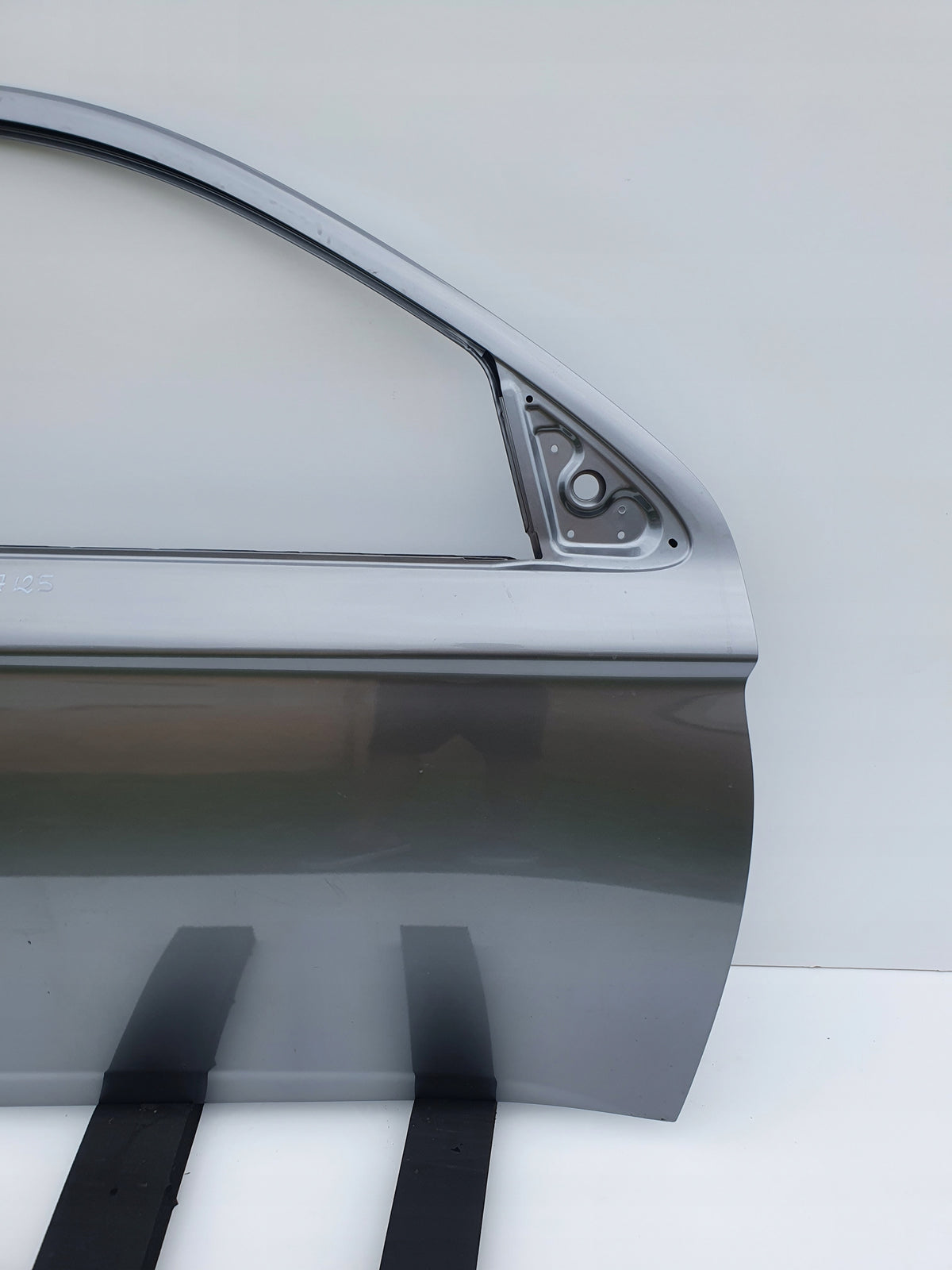 Mitsubishi Outlander 3 III Drzwi Prawy Przód Prawe Przednie — zdjęcie 2 z 8