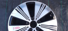 Załaduj zdjęcie do przeglądarki galerii, FELGA ALUMINIOWA MERCEDES BENZ EQA EQB 7.5"x18" 5X112 ET53.5 A2434010100
