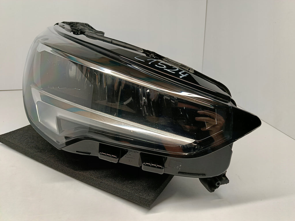 OPEL CORSA F VI 19- SCHEINWERFER RECHTS VORNE FULL LED EU 39162654