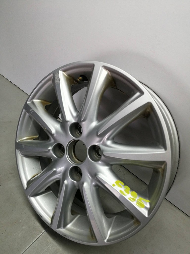 Toyota Aygo II ALUFELGE 15 ZOLL 15x4.5 ET35 4x100 PW457-0H003