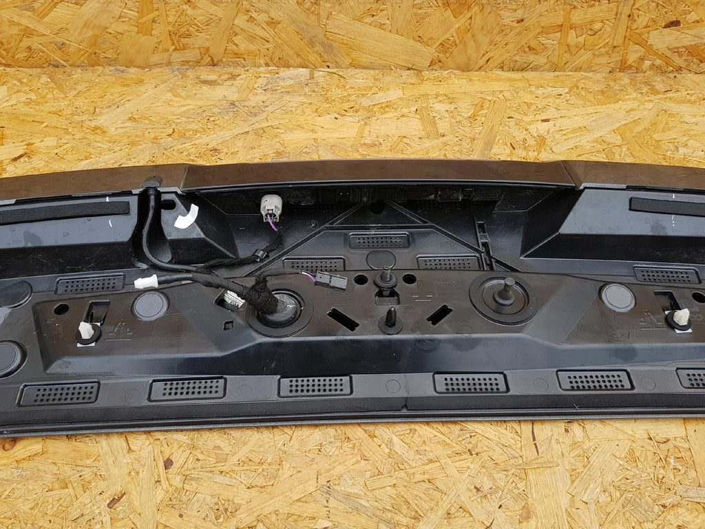 OPEL ASTRA K V KOMBI 16- SPOILER LOTKA DASZEK KLAPY BAGAŻNIKA TYŁ 422308280