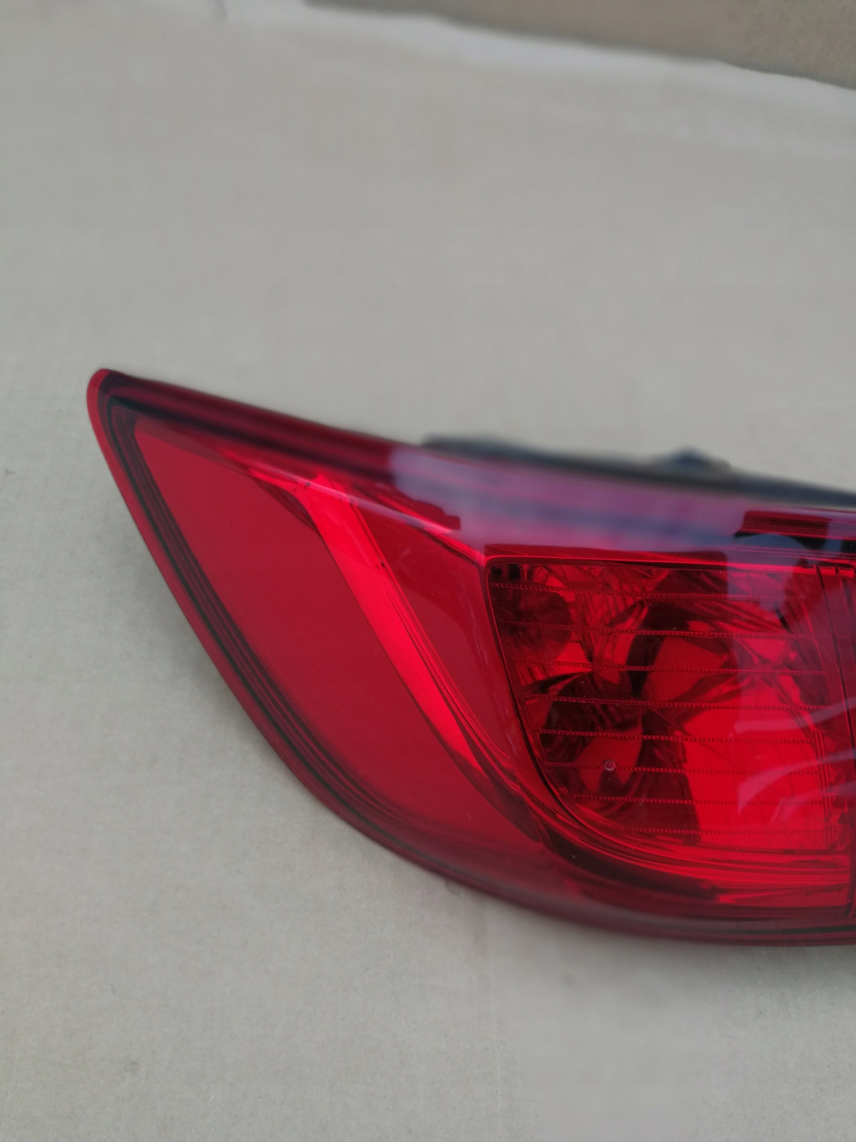 Renault Clio IV Hb 12- Hinten Links Leuchte Links Hintere 265553021R — Foto 2 von 6