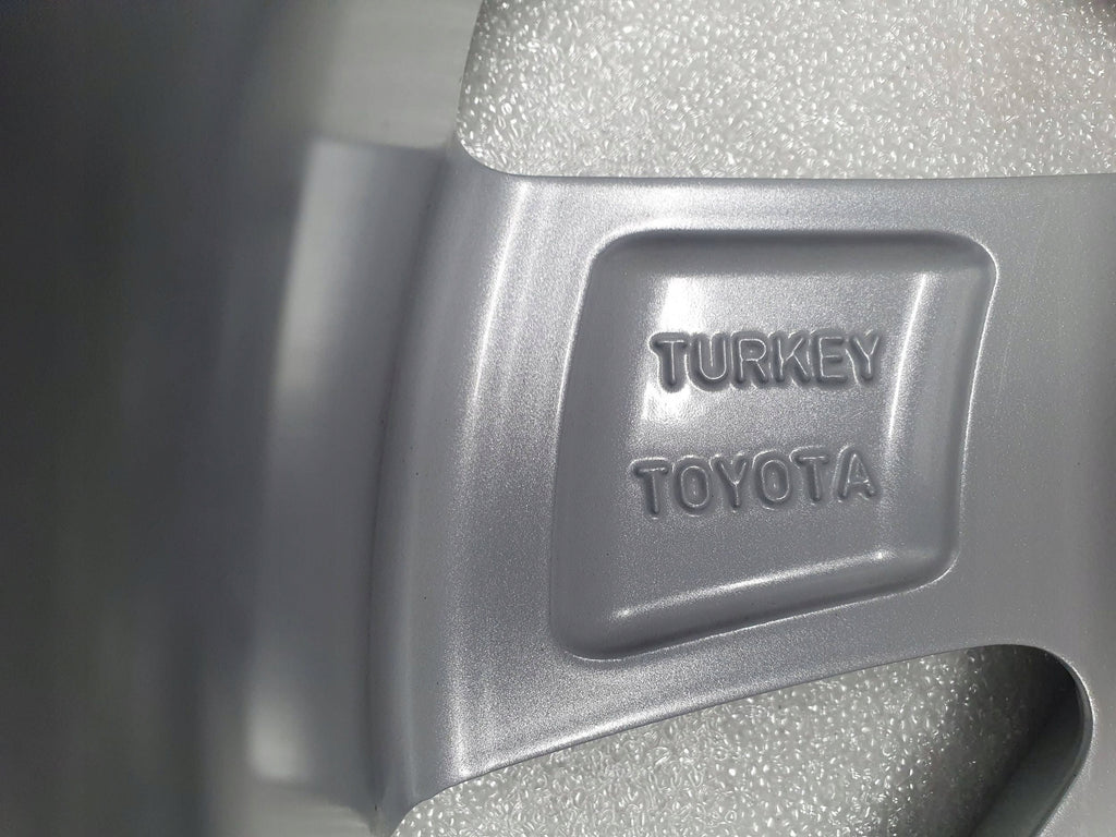 Toyota Aygo X FELGA ALUMINIOWA 17 CALI 17''X5'' ET40 4X100 OE CMS1210-4