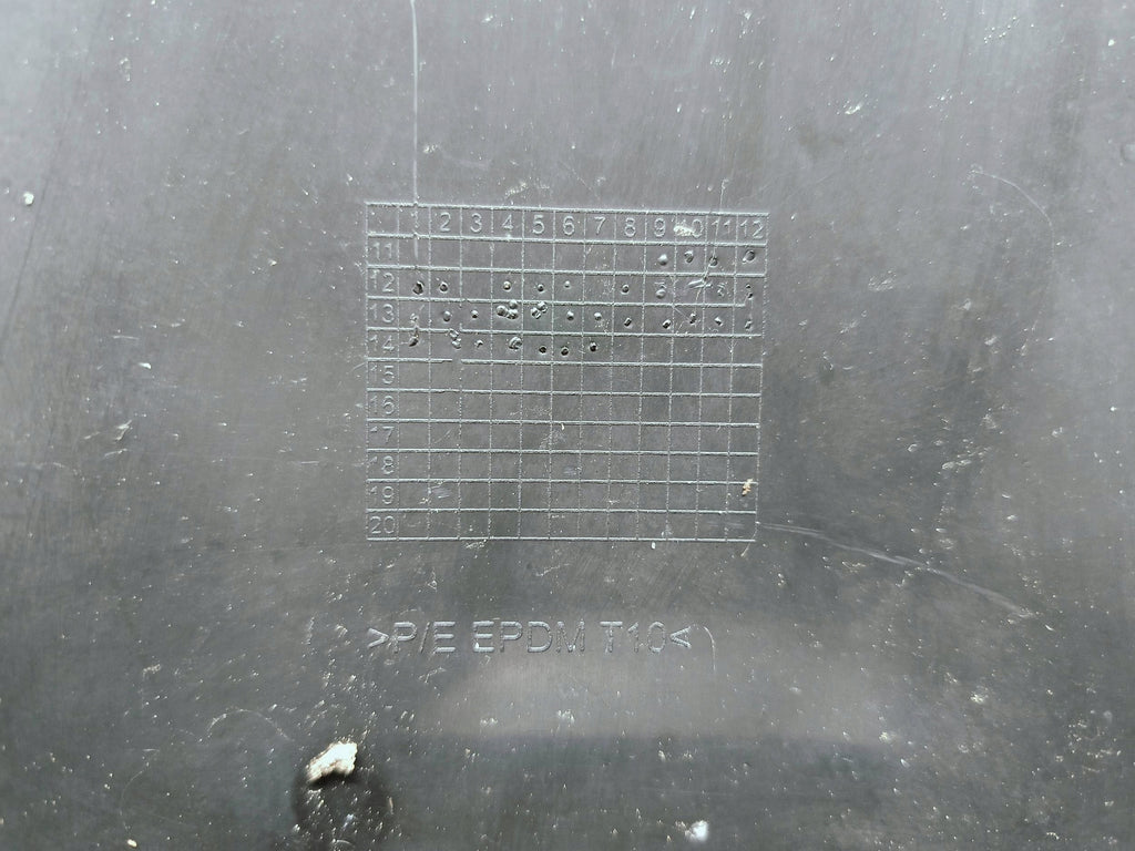 Renault Clio IV 4 12- ATRAPA GRILL KRATKA ZDERZAKA PRZÓD 622563184R