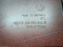 Laden Sie das Bild in den Galerie-Viewer, Volkswagen ID.4 ID4 20- LISTWA NAKŁADKA DRZWI PRAWA PRZÓD 11A854940D