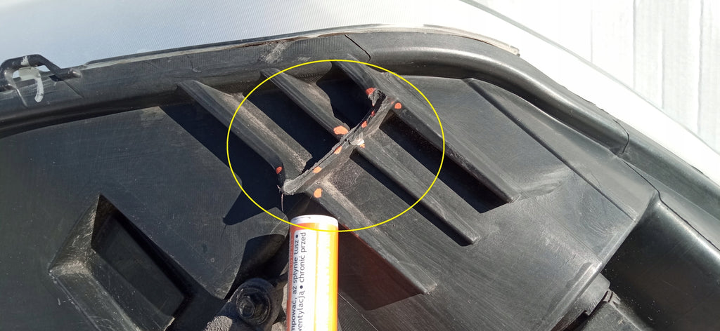 TESLA MODEL S 12- SCHEINWERFER LINKS XENON EU 6005910-00-C