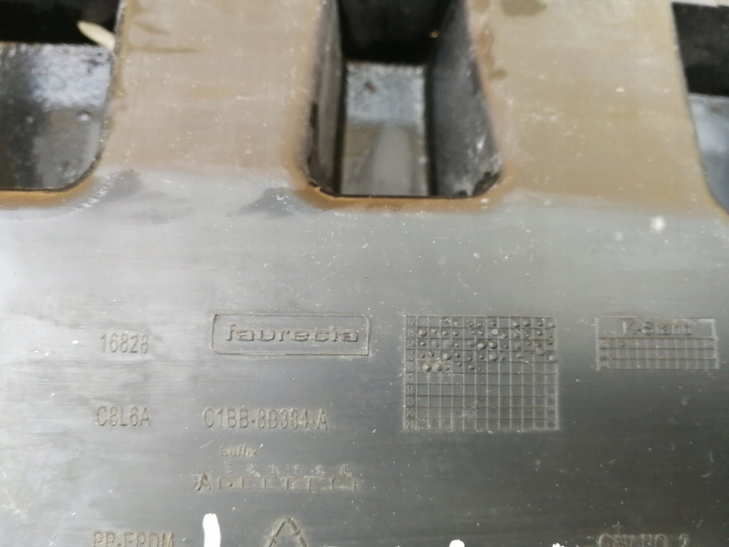 FORD FIESTA MK7 LIFT 13- OSŁONA PŁYTA POD ZDERZAK PRZÓD C1BB-8B384-A