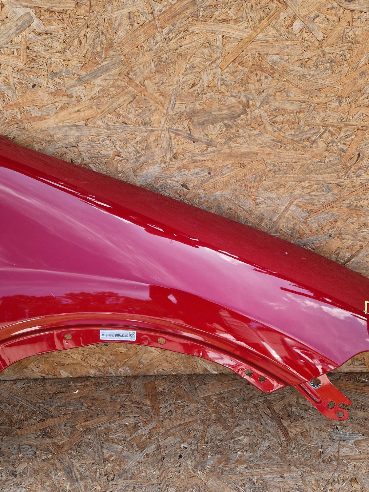 Ford Mustang Mach-E 20- Front Right Fender Right Front LJ8B-R16134-Ab — photo 4 of 16