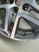 Załaduj zdjęcie do przeglądarki galerii, Peugeot 308 II T9 FELGA ALUMINIOWA 18 CALI 8X18 ET48 5X108 9677989877