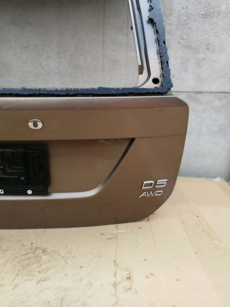 VOLVO XC60 XC 60 08- KLAPA BAGAŻNIKA TYŁ TYLNA