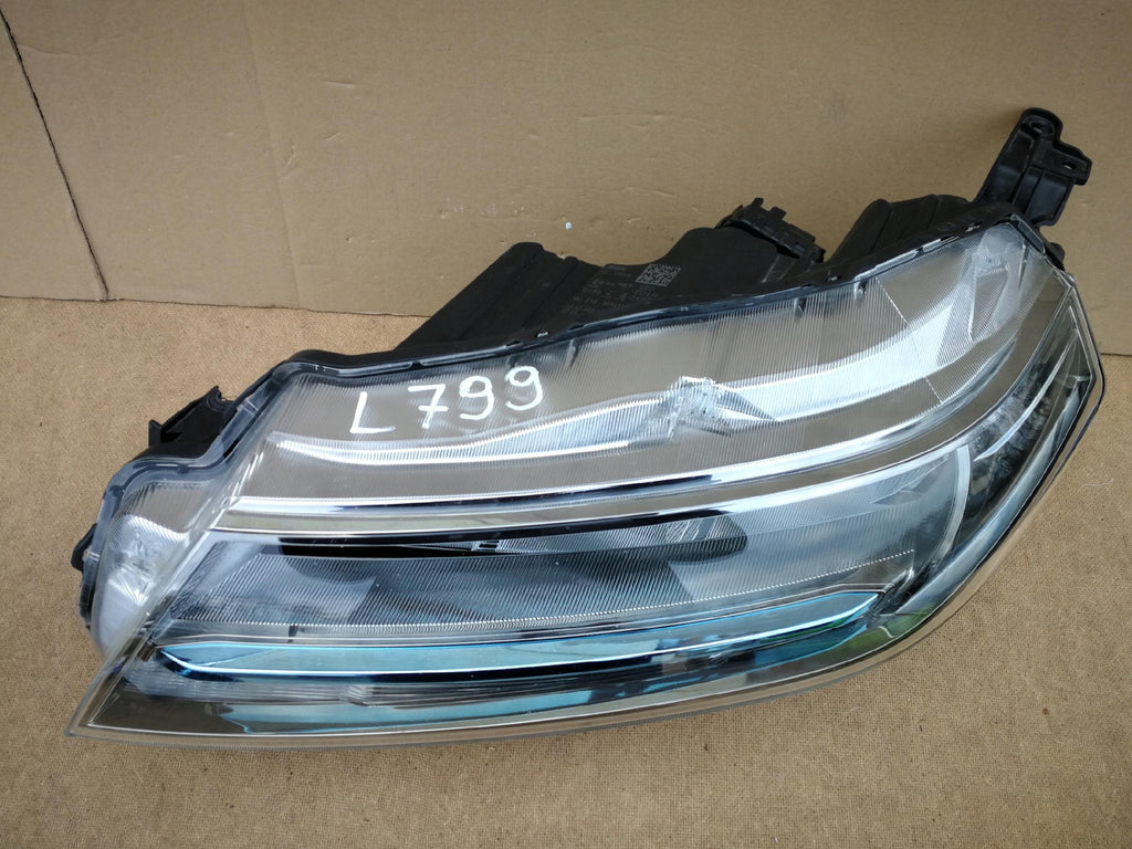 SUZUKI VITARA 3 III LIFT18- LAMPA LEWA PRZÓD FULL LED KOITO 100-7R016