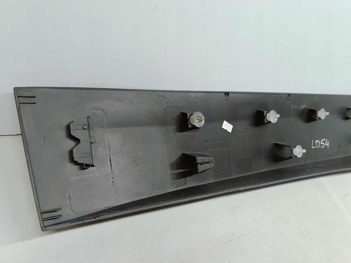 Renault Scenic Grand III 09- Trim Strip Front Right Door Front 801860016R — photo 9 of 11