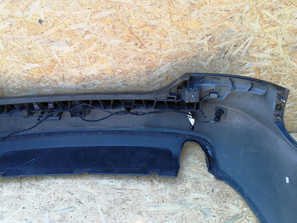AUDI A6 C6 4F 4F5 05-11 LIMOUSINE PDC STOSSFÄNGER HINTEN 4F5807303