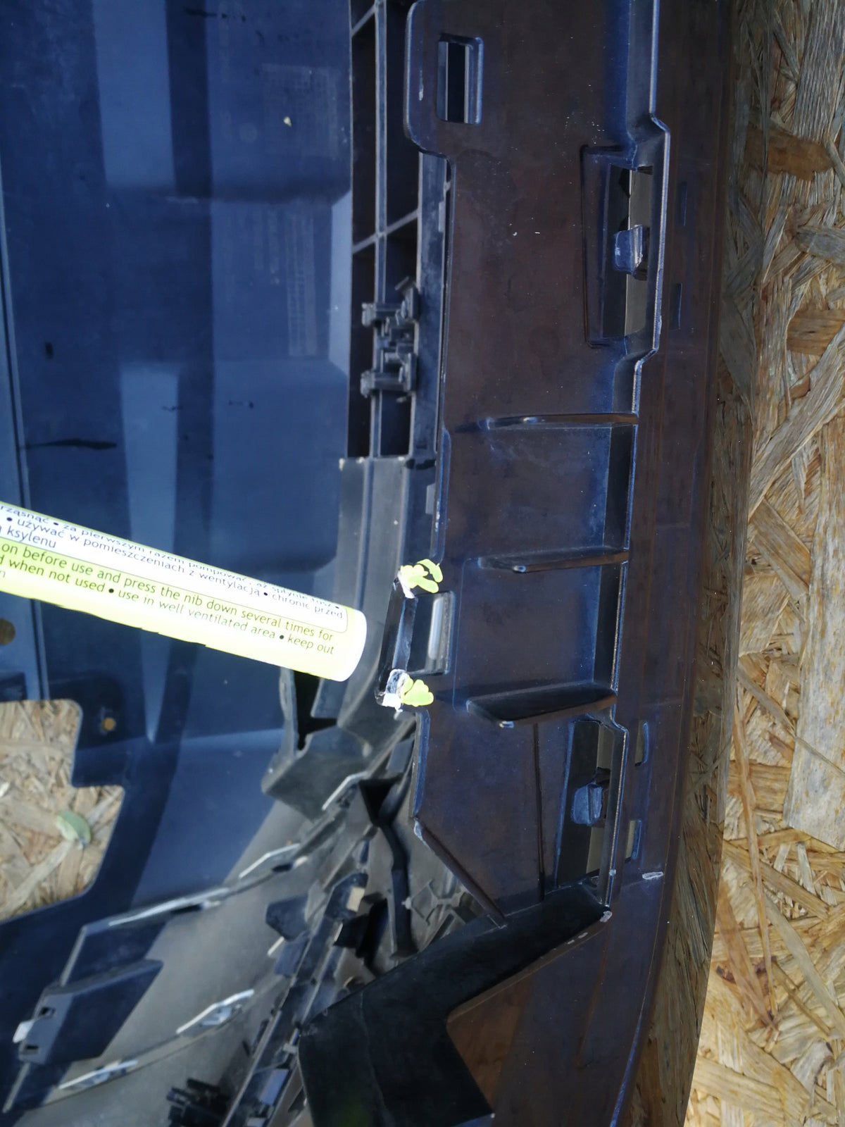 Volkswagen T-Cross 18- Vorne Stossstange Vordere PDC 2GM807221A — Foto 13 von 16