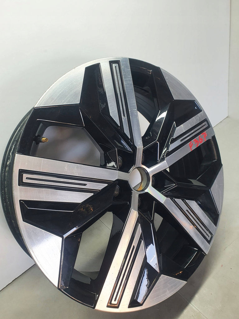 RENAULT MEGANE V E-TECH FELGA ALUMINIOWA 7.0"x20" 5x114.3 ET34 403008508R