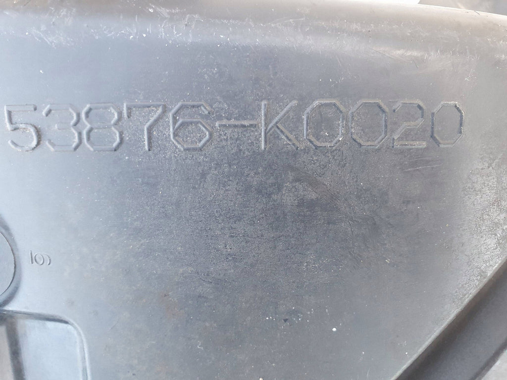 Toyota Yaris IV 4 XP21 19- NADKOLE LEWY PRZÓD LEWE PRZEDNIE 53876-K0020