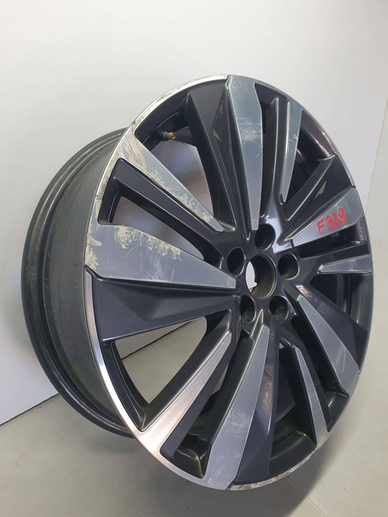 Peugeot 3008 5008 FELGA ALUMINIOWA 19 CALI 7''x19'' ET38 5X108 9809685477