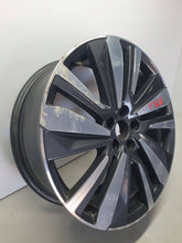 Załaduj zdjęcie do przeglądarki galerii, Peugeot 3008 5008 FELGA ALUMINIOWA 19 CALI 7''x19'' ET38 5X108 9809685477