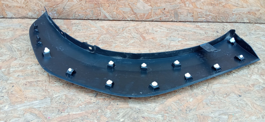 TOYOTA bZ4X BZ4X EV 21- LISTWA BŁOTNIKA PRAWY TYŁ PRAWA TYLNA 75605-42210