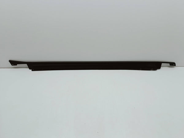 BMW iX3 X3 G08 M-PAKIET 20- BAGUETTE PIÈCE D'ADAPTATION INFÉRIEURE BAS DE CAISSE DROITE 51779850872