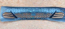 Laden Sie das Bild in den Galerie-Viewer, SEAT CUPRA BORN 21- ATRAPA GRILL KRATKA ŚRODKOWA ZDERZAKA PRZÓD 10E805903C
