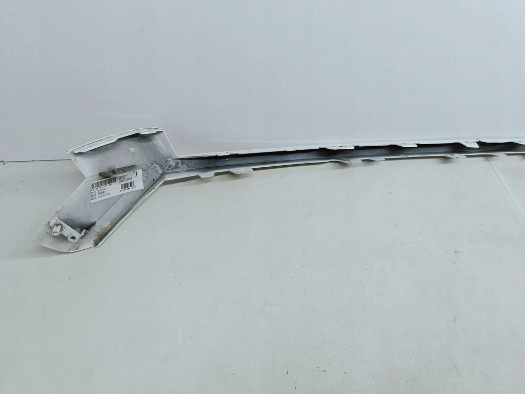 Renault Megane V E-Tech 22- HINTERE STOßSTANGENLEISTE BLANC 850708745R