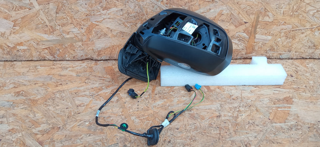 CITROEN C4 PICASSO GRAND PICASSO 06- LUSTERKO LEWE 8 PIN 5+3+2 8153H0