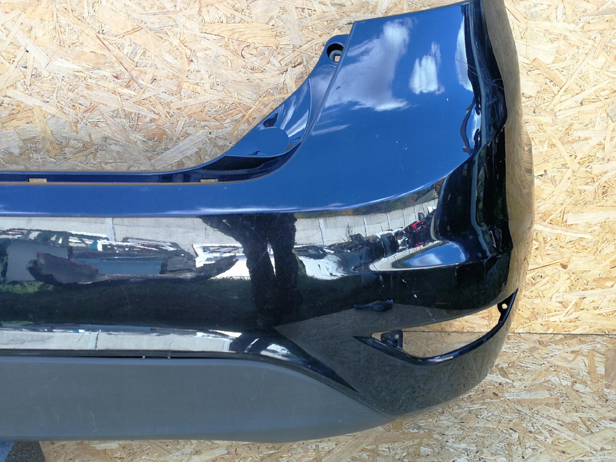 Ford Fiesta MK7 08- Hinten Stossstange Hintere 8A61-17D781A — Foto 4 von 14