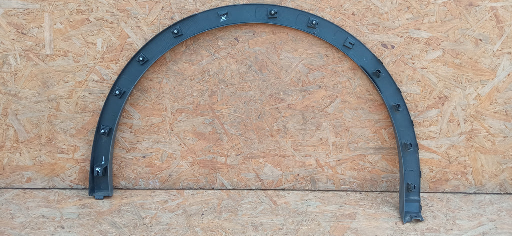 VOLKSWAGEN ID4 ID.4 19- LISTWA NAKŁADKA BŁOTNIKA PRAWY TYŁ 11A853818