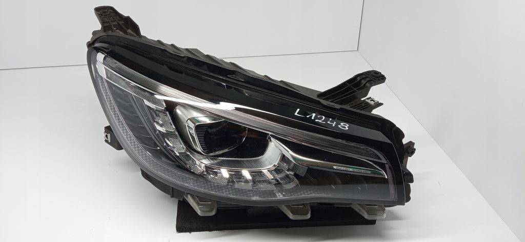 MG HS 18- LAMPA PRAWA PRZÓD PRZEDNIA FULL LED EUROPA