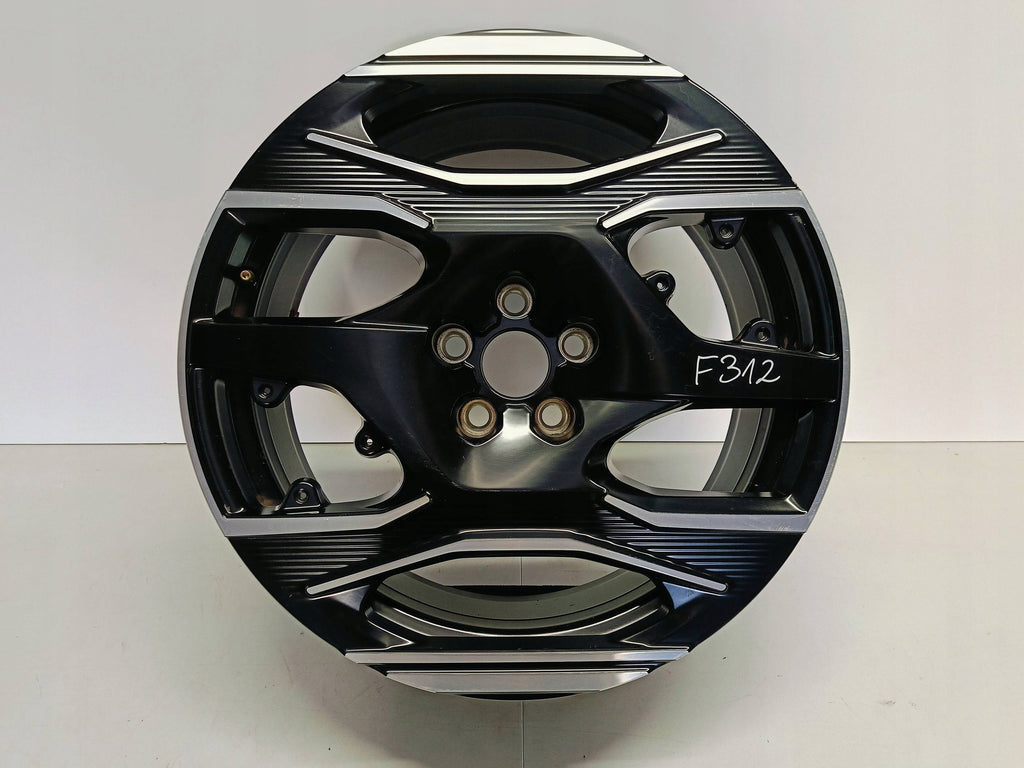 Peugeot 3008 III 5008 FELGA ALUMINIOWA 20''x8'' 5x108 ET43 9842669880