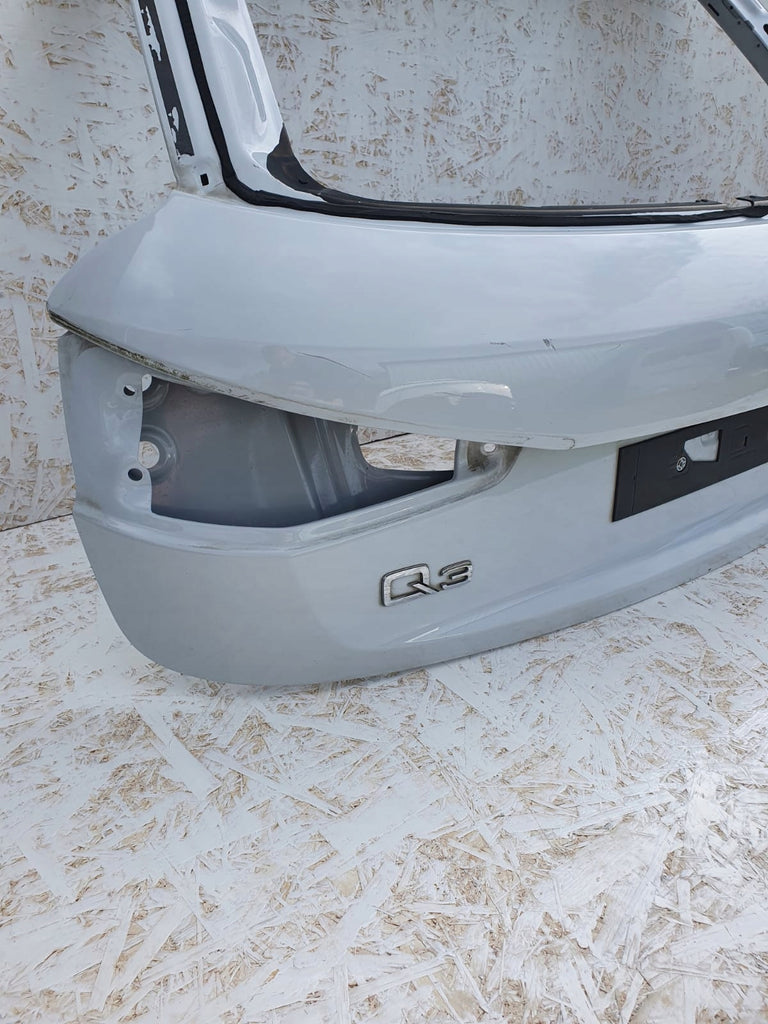 AUDI Q3 8UO HECKKLAPPE HINTEN