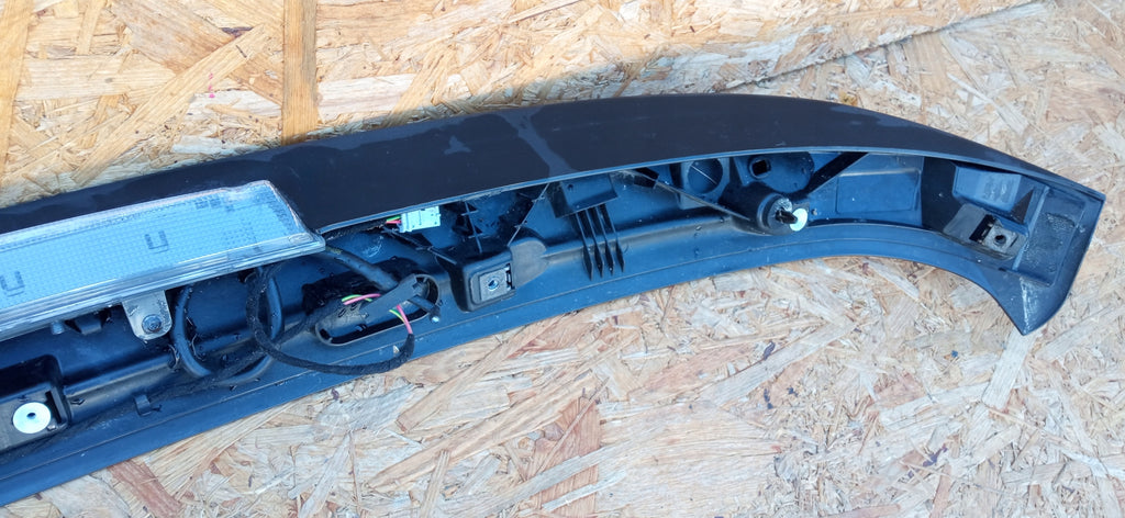 CITROEN C4 II B7 10- SPOILER LOTKA DASZEK KLAPY BAGAŻNIKA TYŁ 96882677XT
