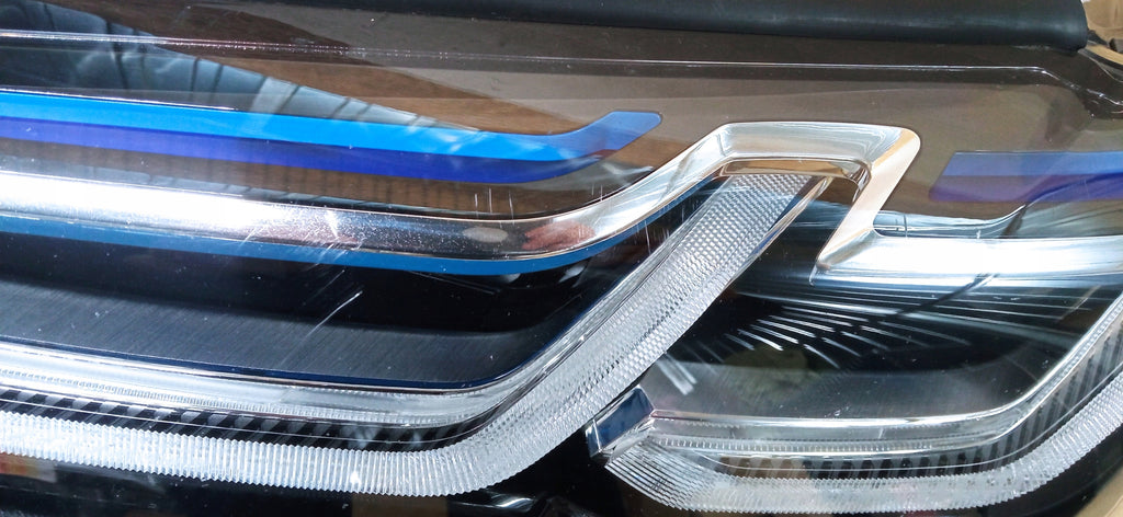 BMW 5 G30 G31 M5 F90 LASER SCHEINWERFER LINKS VORNE EU