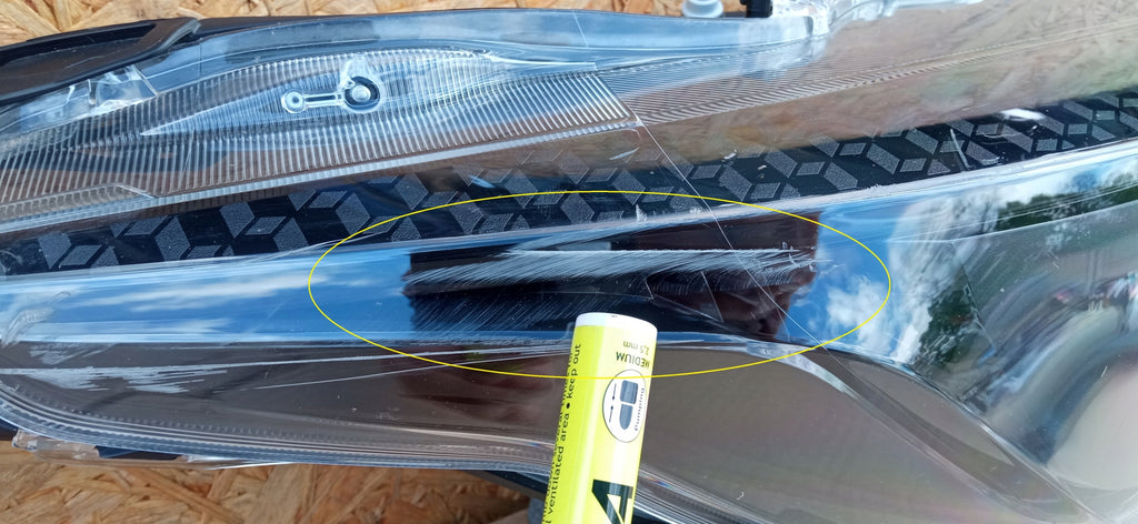 TOYOTA YARIS IV 4 19- LAMPA REFLEKTOR PRAWY PRZÓD SOCZEWKA KOITO K0-6 EU