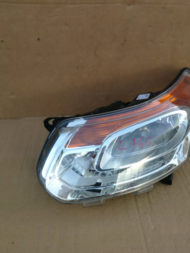 CITROEN C3 PICASSO 09- LAMPA LEWA PRZÓD LEWA PRZEDNIA 9681873980