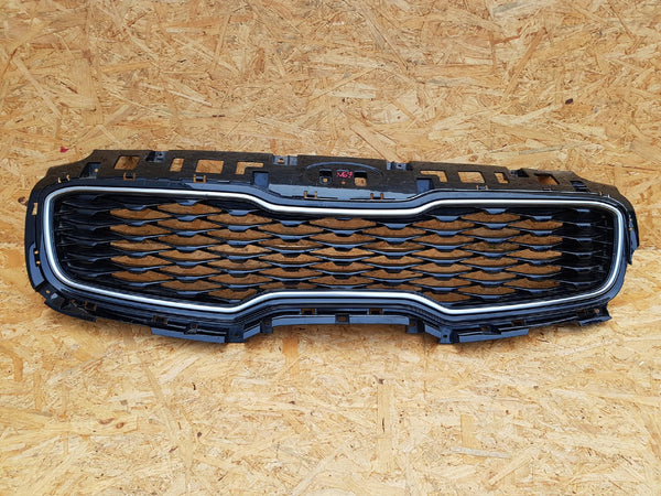 KIA SPORTAGE IV 15- GRILLE GRILLE GRILLE FRONT BUMPER 86352-F1500