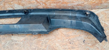 Załaduj zdjęcie do przeglądarki galerii, SKODA OCTAVIA III 12- DYFUZOR DOKŁADKA SPOILER ZDERZAKA TYŁ PDC 5E5807521