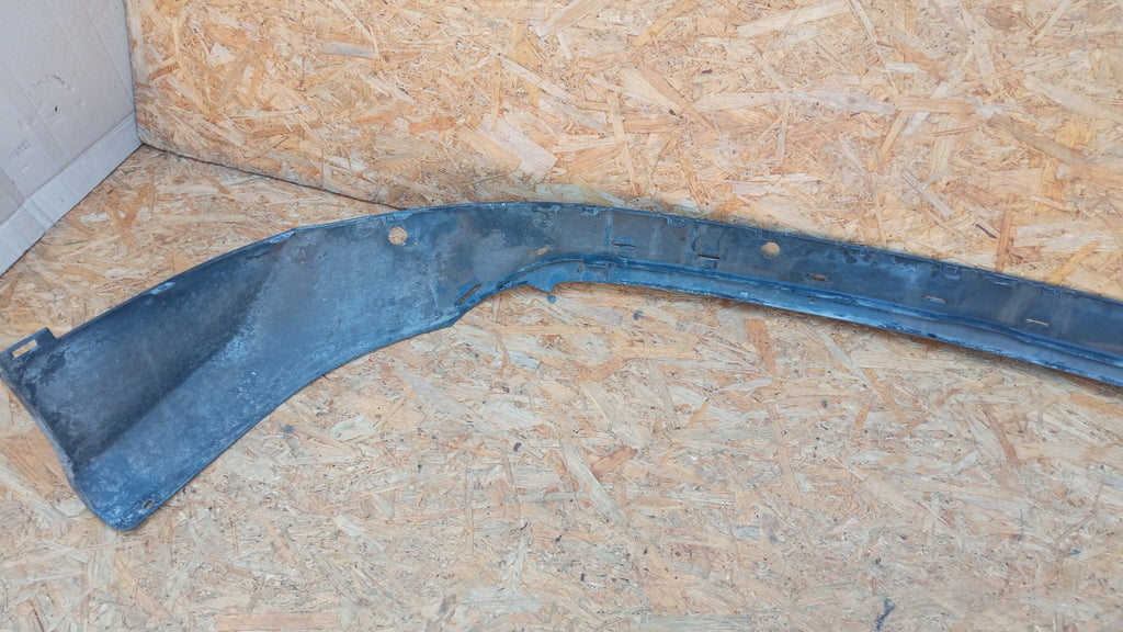 TOYOTA RAV 4 IV LIFT 15- DOKŁADKA DOLNA SPOILER ZDERZAKA TYŁ 52169-42010