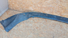 Załaduj zdjęcie do przeglądarki galerii, TOYOTA RAV 4 IV LIFT 15- DOKŁADKA DOLNA SPOILER ZDERZAKA TYŁ 52169-42010