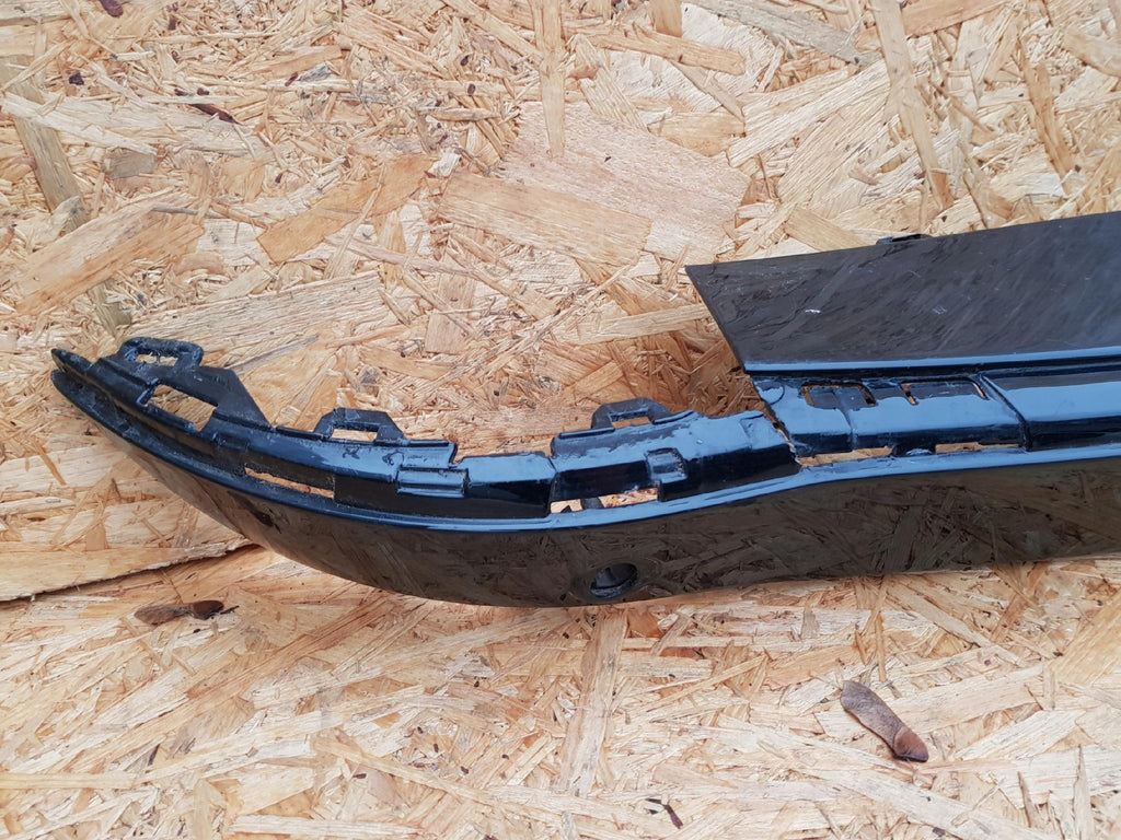 CITROEN C4 PICASSO 06- LEISTE STOSSSTANGE HINTEN 4XPDC 9654504777