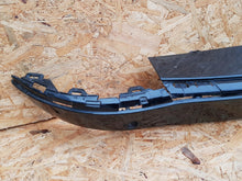 Laden Sie das Bild in den Galerie-Viewer, CITROEN C4 PICASSO 06- LEISTE STOSSSTANGE HINTEN 4XPDC 9654504777