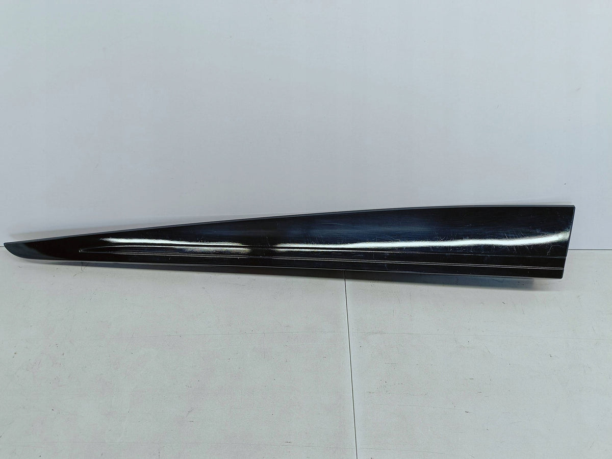 Renault Clio IV 12- Leiste Vorne Links Tür Czarny Połysk 808777693R — Foto 1 von 14