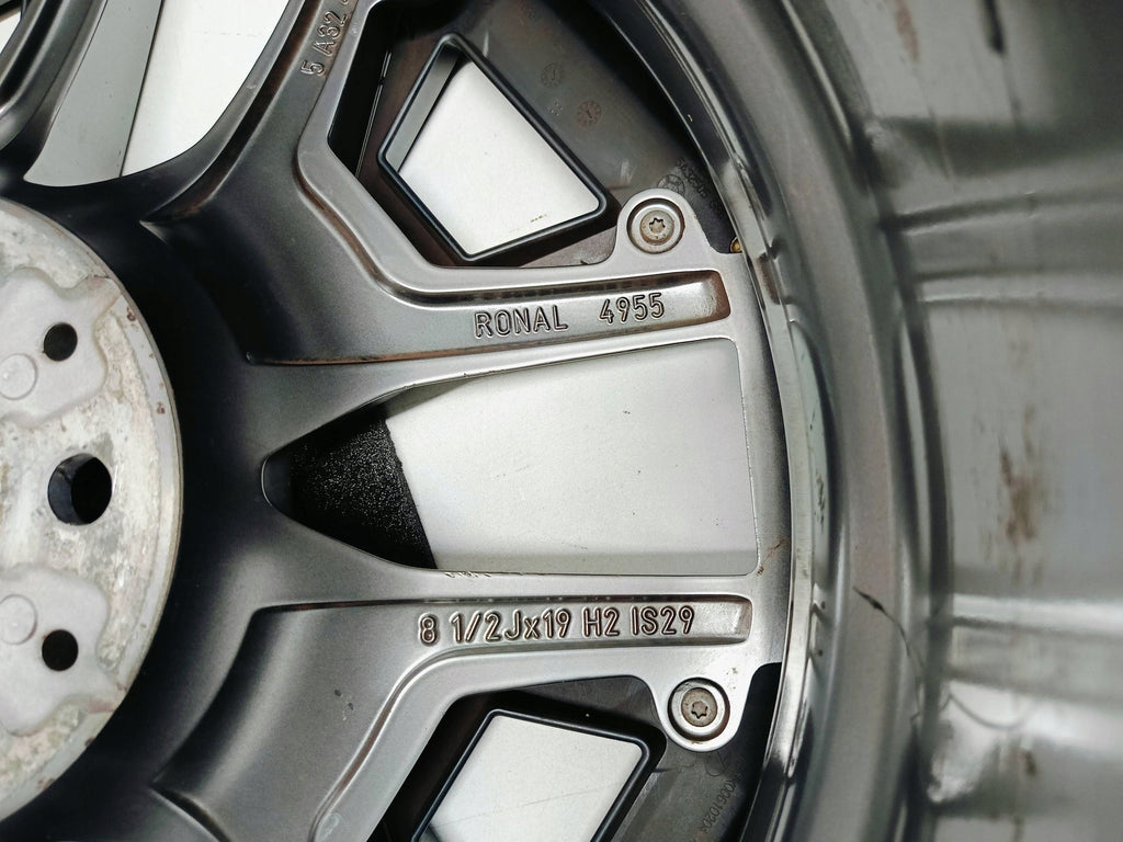 BMW 5 i5 G60 G61 23- FELGA ALUMINIOWA 19''x8.5'' 5x112 ET29 5A324D8