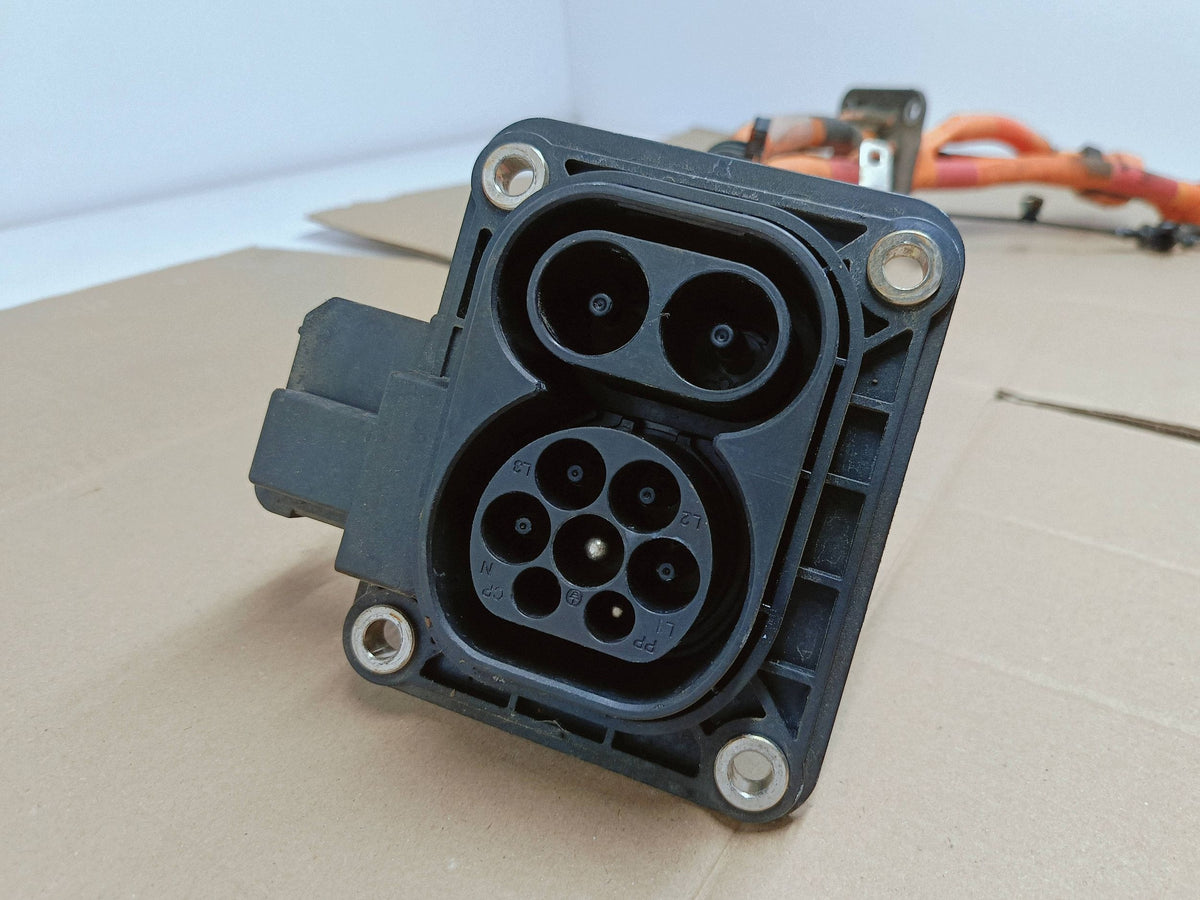 BYD Atto 3 EV 22- Ladebuchse Kabel Kabelbaum Original (oe) SC2EM-2106400 — Foto 3 von 14