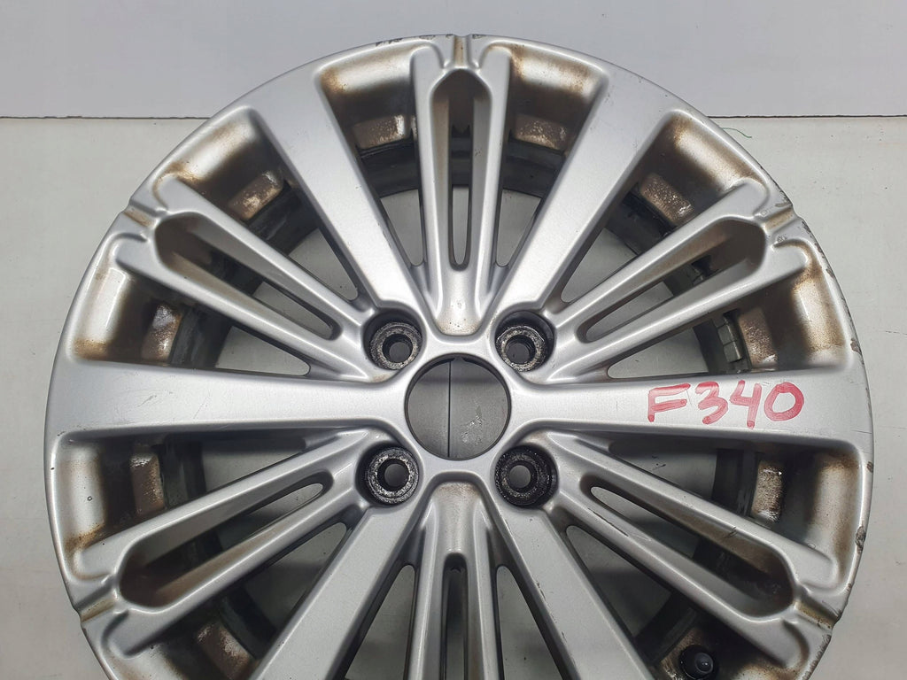 PEUGEOT 208 I FELGA ALUMINIOWA 16 CALI 6.0x16 ET23 4x108 9808137577