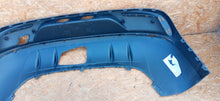 Laden Sie das Bild in den Galerie-Viewer, MERCEDES EQC W293 N293 19- HECKSTOSSFÄNGERANSATZ SPOILER AMG A2938851601
