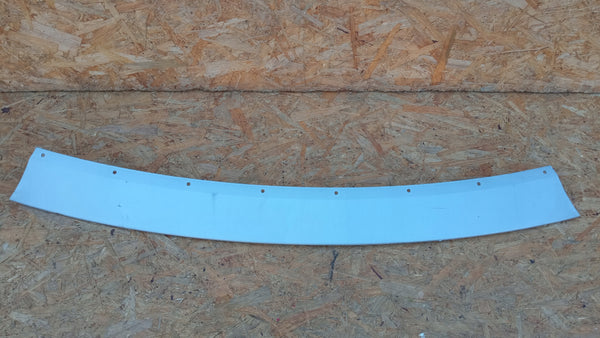 FORD KUGA MK3 19- DOKŁADKA DÓŁ LISTWA SPOILER ZDERZAKA PRZÓD LV4B-17F771-J